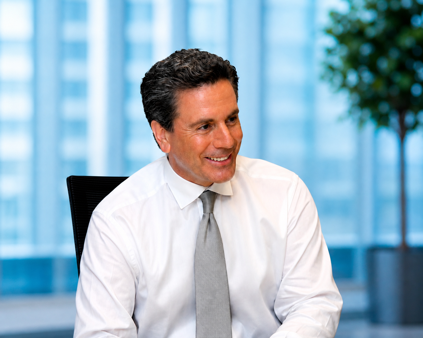 H.E. Sir Thomas Cellucci headshot